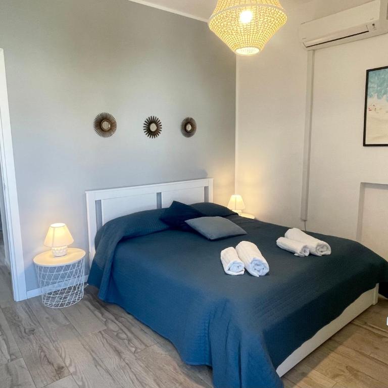 Poetto Beach House-Molara Due - Appartamento con 2 Camere da Letto - 18