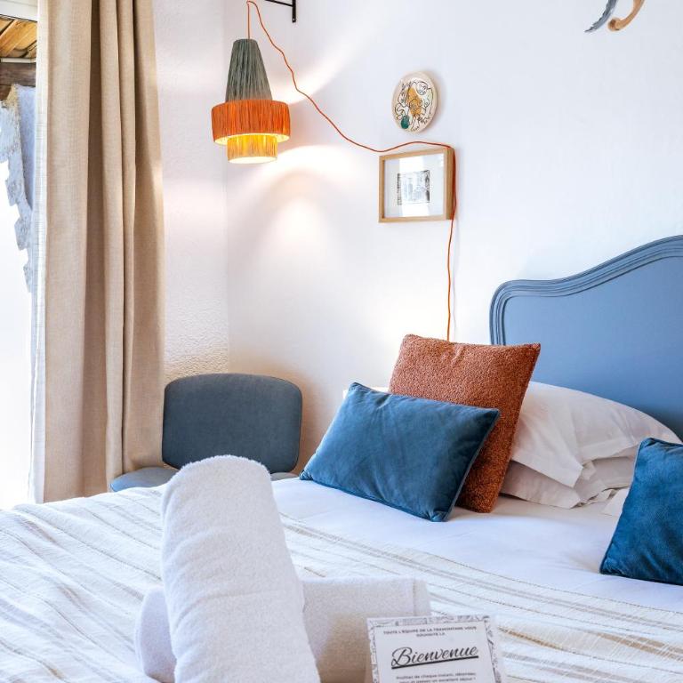 Hotel La Tramontane - Chambre Double Standard - 4
