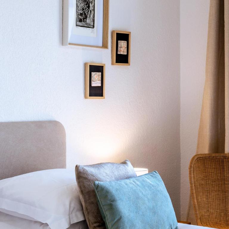 Hotel La Tramontane - Chambre Lits Jumeaux Supérieure - 3