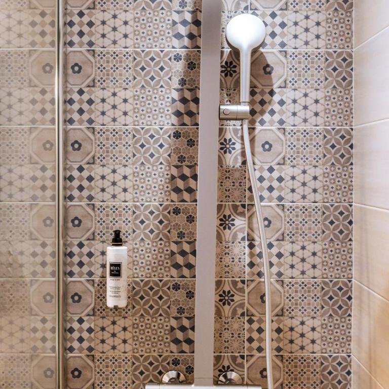 Hotel La Tramontane - Chambre en Duplex - 6