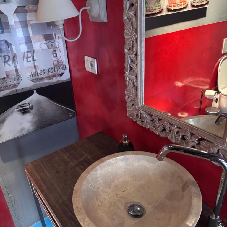 suite loft devotion - Apartment mit 2 Schlafzimmern - 11