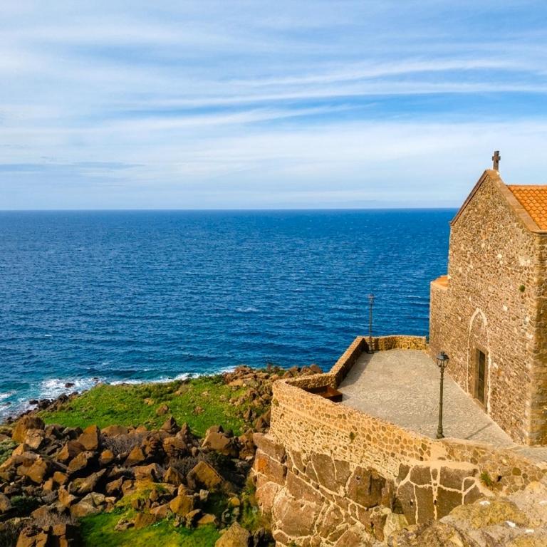 Dimora Storica con Vista Mare Infinita - Casa De Lu Ventu - Appartamento con 2 Camere da Letto - 34