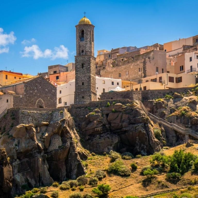 Dimora Storica con Vista Mare Infinita - Casa De Lu Ventu - Appartamento con 2 Camere da Letto - 9