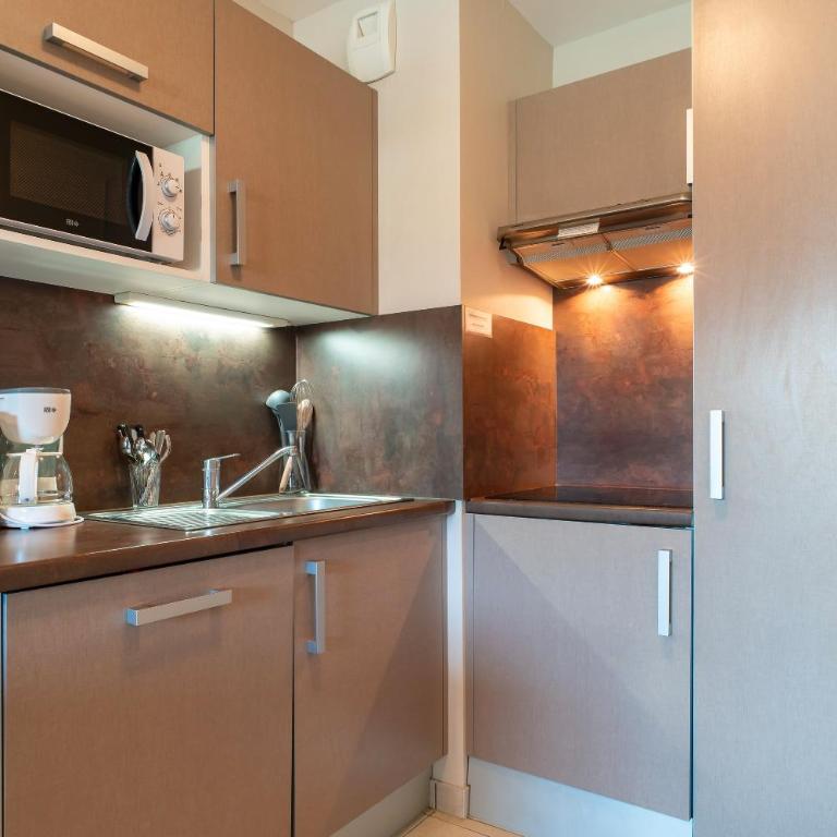 Les Thermes 402 - Appt avec piscine commune - Appartement 2 Chambres - 2