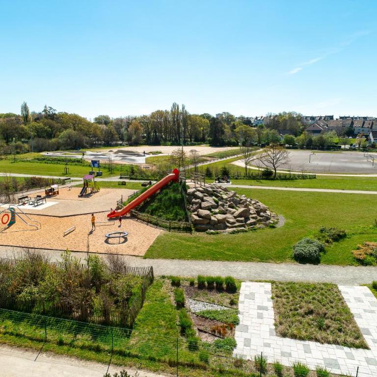 Les Thermes 402 - Appt avec piscine commune - Appartement 2 Chambres - 16
