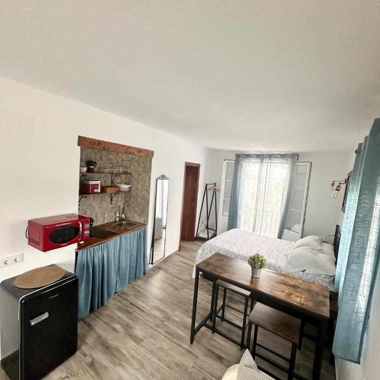 Estudio Capricho - Apartamento de 1 dormitorio - 1