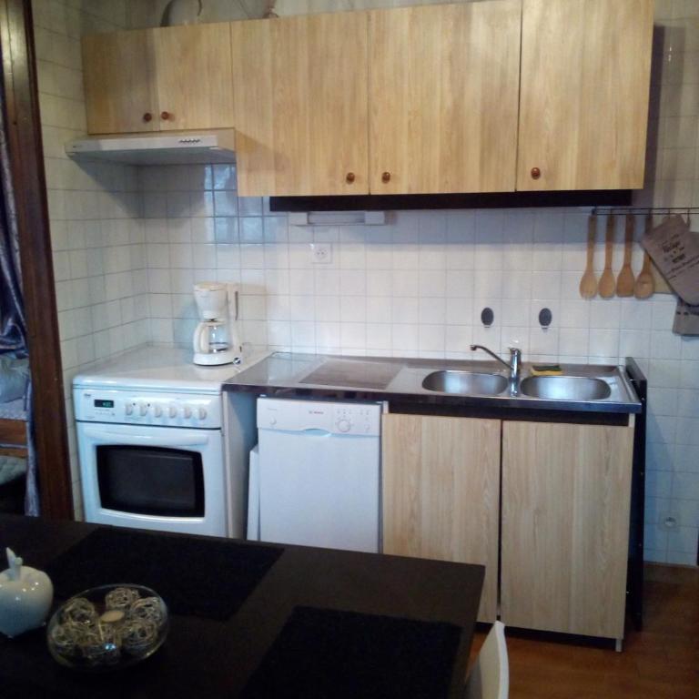 Lamour - Appartement avec Vue sur la Montagne - 7