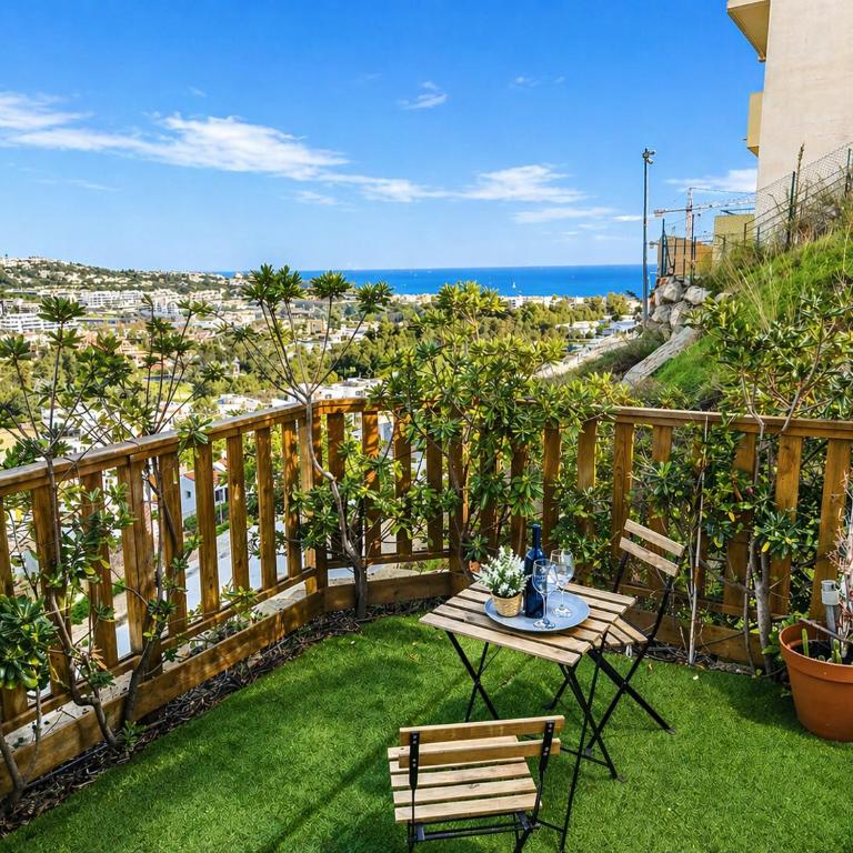 3 bed apartment in Casa Banderas La Cala de Mijas - Apartamento de 3 dormitorios - 4