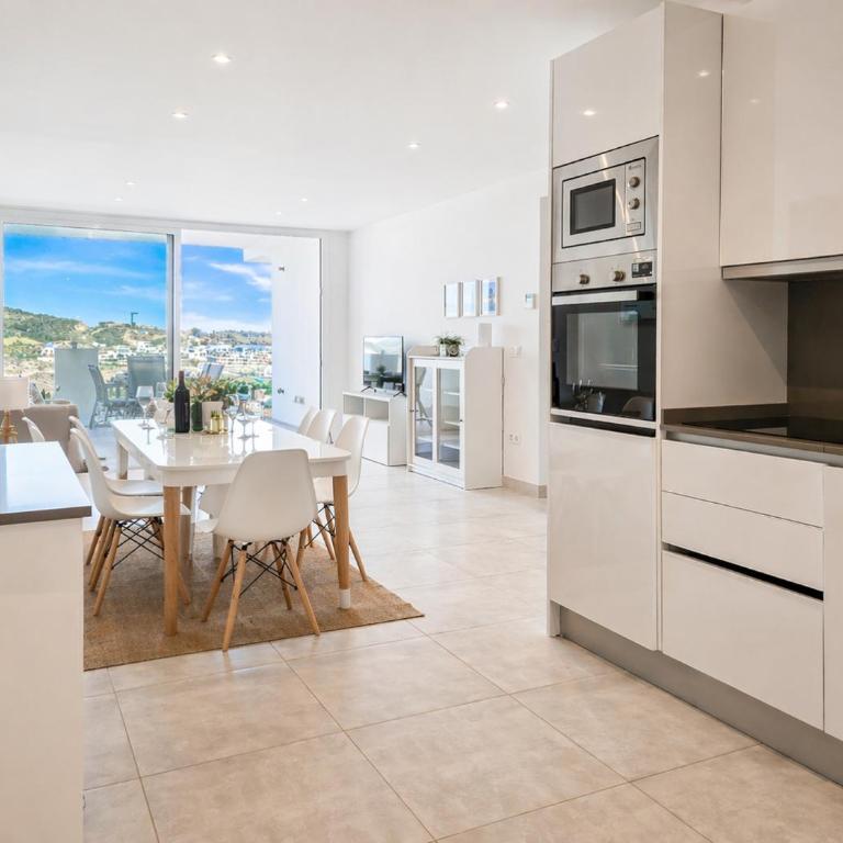 3 bed apartment in Casa Banderas La Cala de Mijas - Apartamento de 3 dormitorios - 13