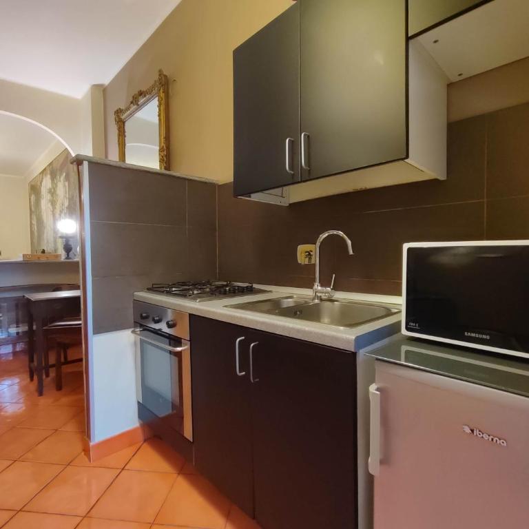 madài Torino Apartment - Appartamento con 1 Camera da Letto - 13