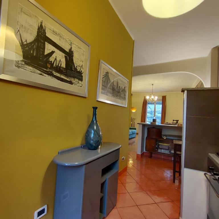 madài Torino Apartment - Appartamento con 1 Camera da Letto - 11