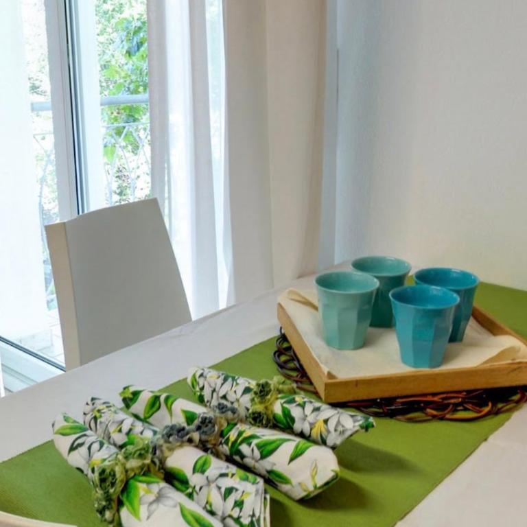 Riviera Residence - Monolocale con Balcone - 12