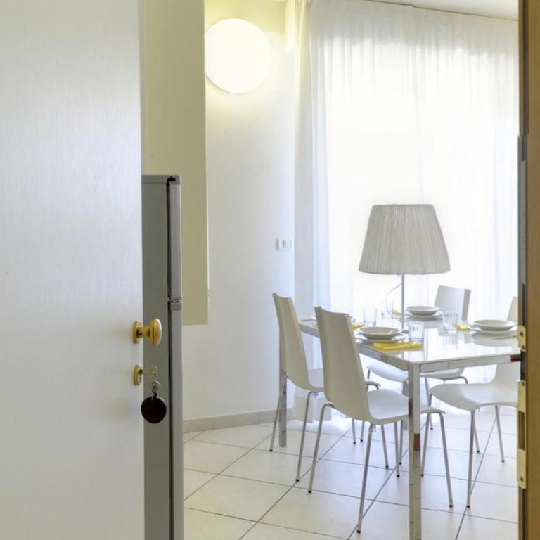Riviera Residence - Appartamento con 1 Camera da Letto (4 Adulti) - 14