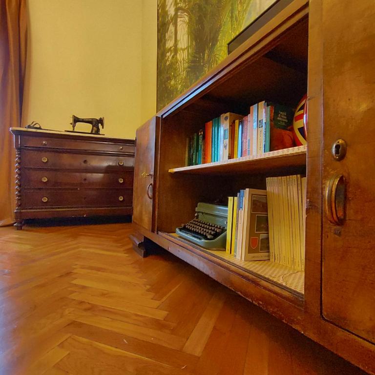 madài Torino Apartment - Appartamento con 1 Camera da Letto - 15