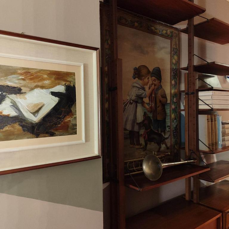 madài Torino Apartment - Appartamento con 1 Camera da Letto - 22