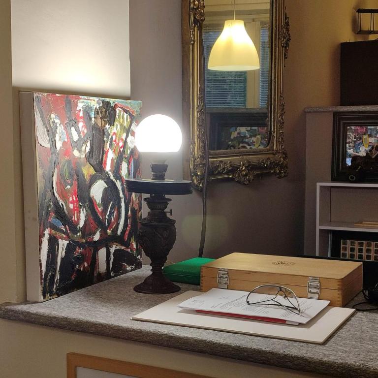 madài Torino Apartment - Appartamento con 1 Camera da Letto - 16