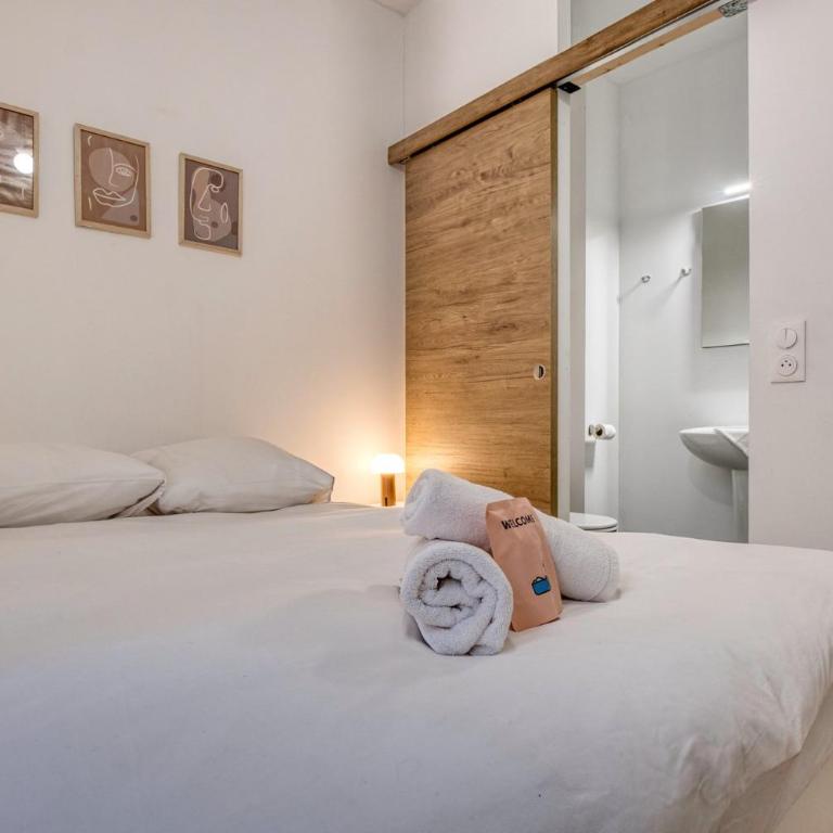 L'intemporel - Appartamento Standard con 1 Camera da Letto - 15