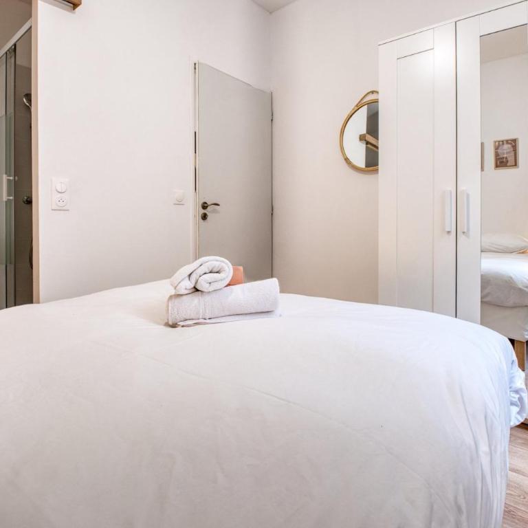 L'intemporel - Appartamento Standard con 1 Camera da Letto - 14
