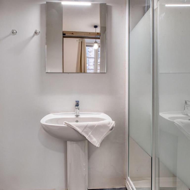 L'intemporel - Appartamento Standard con 1 Camera da Letto - 17