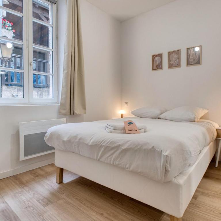 L'intemporel - Appartamento Standard con 1 Camera da Letto - 19