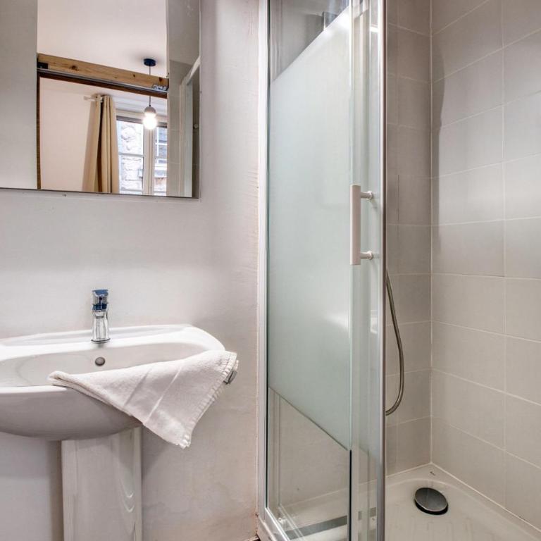 L'intemporel - Appartamento Standard con 1 Camera da Letto - 16