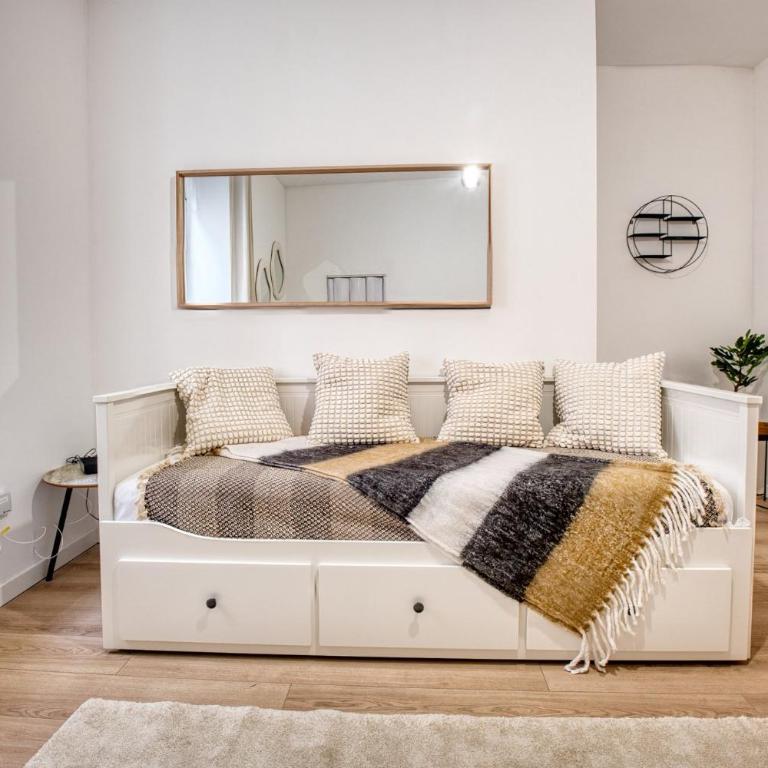 L'intemporel - Appartamento Standard con 1 Camera da Letto - 10