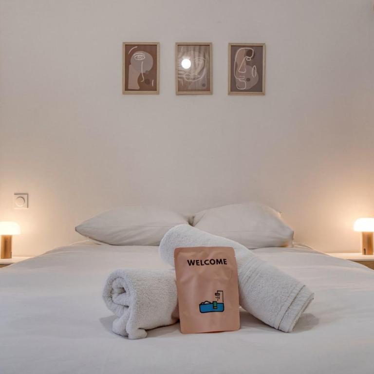 L'intemporel - Appartamento Standard con 1 Camera da Letto - 18