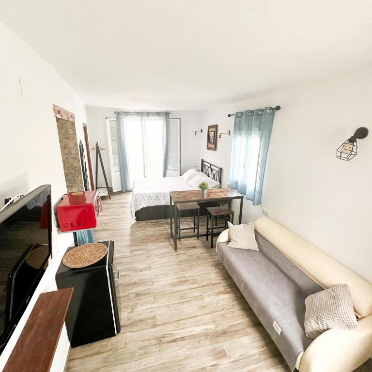 Estudio Capricho - Apartamento de 1 dormitorio - 2