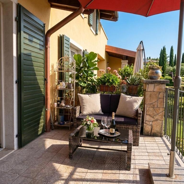 Appartamento Garda Luxe - Appartement 2 Chambres - 18