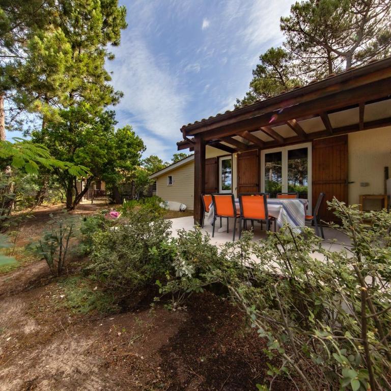 Lacanau Océan avec jardin - Casa de 2 dormitorios - 15