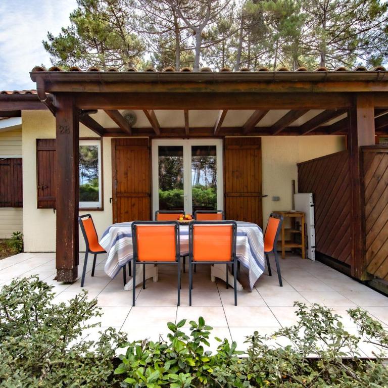 Lacanau Océan avec jardin - Casa de 2 dormitorios - 3