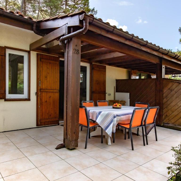 Lacanau Océan avec jardin - Casa de 2 dormitorios - 18