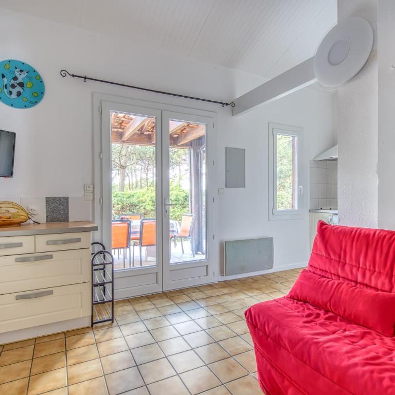 Lacanau Océan avec jardin - Casa de 2 dormitorios - 8