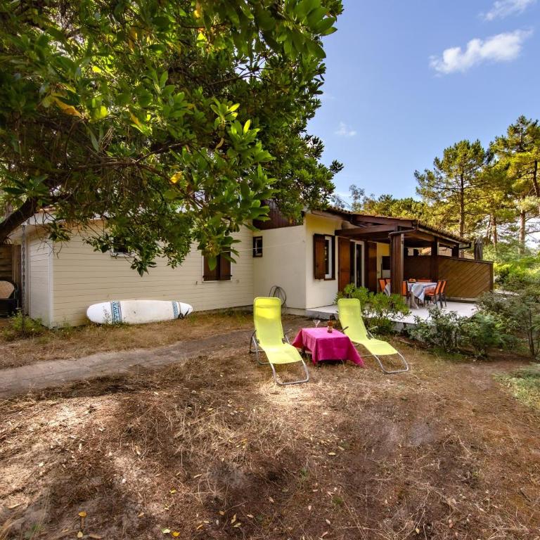 Lacanau Océan avec jardin - Casa de 2 dormitorios - 2