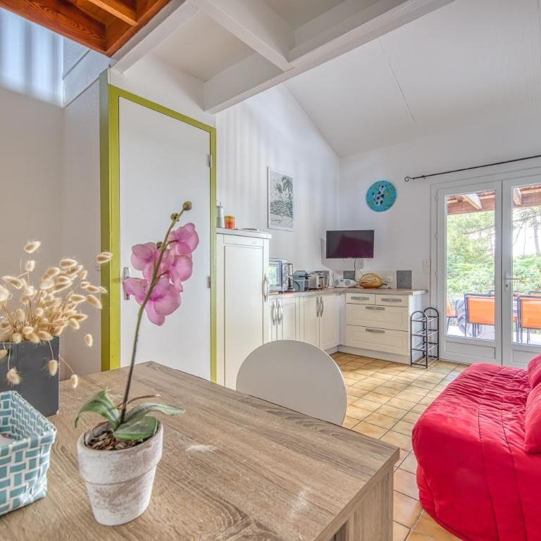 Lacanau Océan avec jardin - Casa de 2 dormitorios - 7