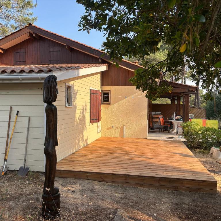 Lacanau Océan avec jardin - Casa de 2 dormitorios - 1