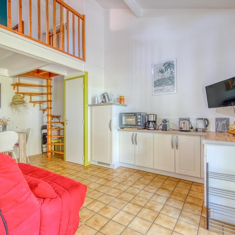 Lacanau Océan avec jardin - Casa de 2 dormitorios - 5