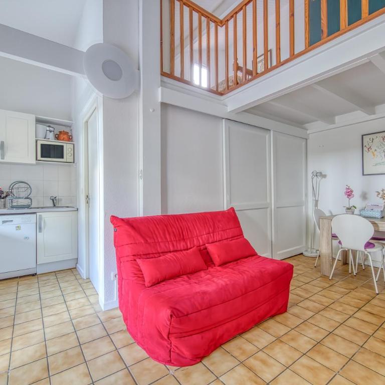 Lacanau Océan avec jardin - Casa de 2 dormitorios - 4