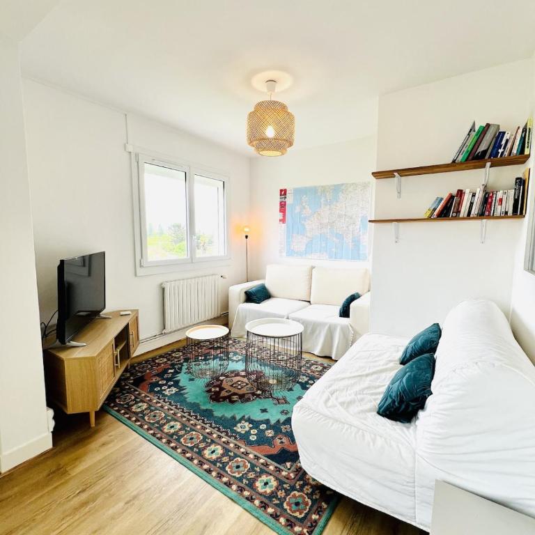 Le Pharo Proche Ville - Apartamento de 2 dormitorios - 14