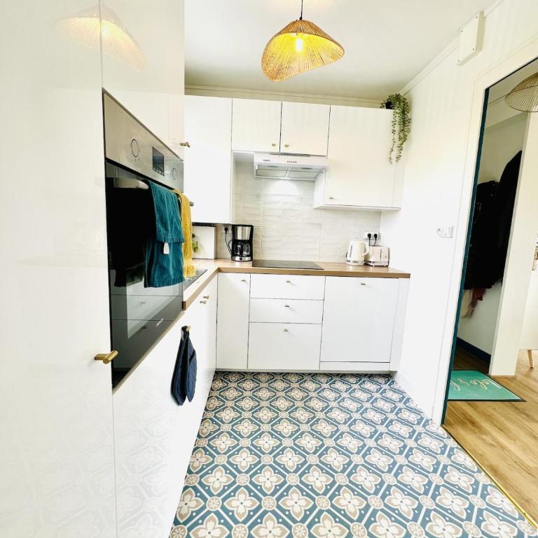 Le Pharo Proche Ville - Apartamento de 2 dormitorios - 12