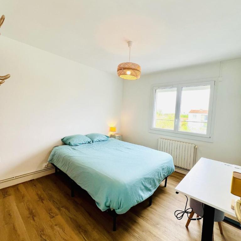 Le Pharo Proche Ville - Apartamento de 2 dormitorios - 4