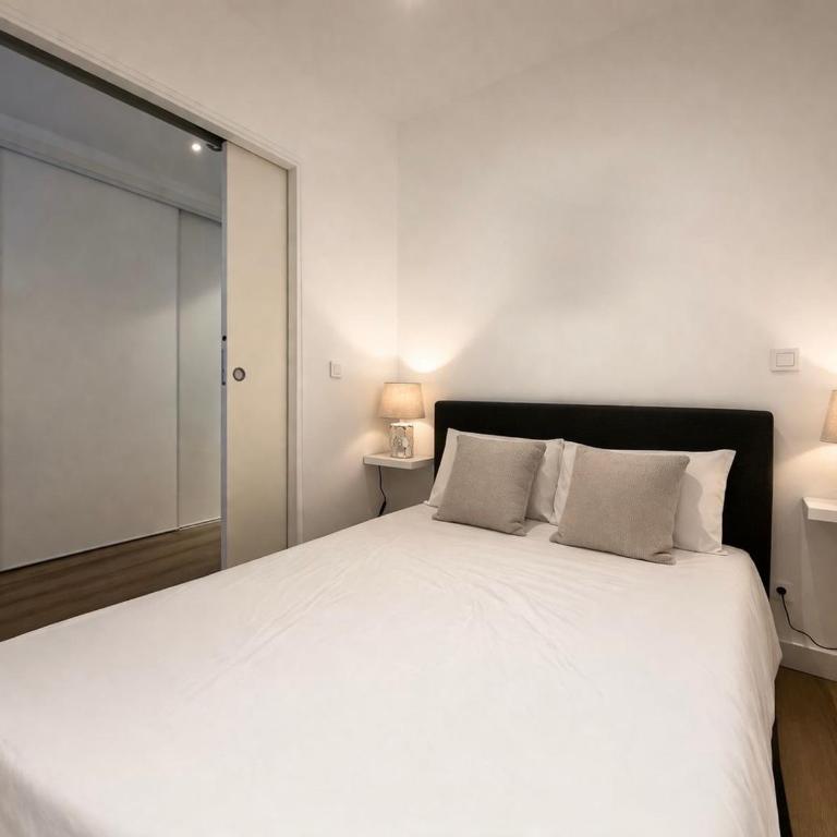 Palais Miramar - SEA SUITES - Appartement 1 Chambre - 4