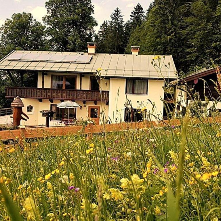 5 Bergpanorama und herrliche alpinen Almlandschaft für absolute Nichtraucher - Apartment - 4