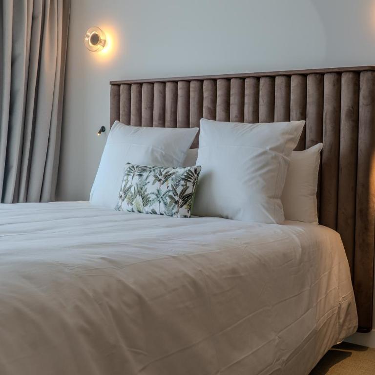Hotel Libera Spa et Restaurant Caen Colombelles - Chambre Signature avec Balcon - 2