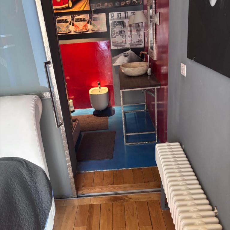 suite loft devotion - Apartment mit 2 Schlafzimmern - 9