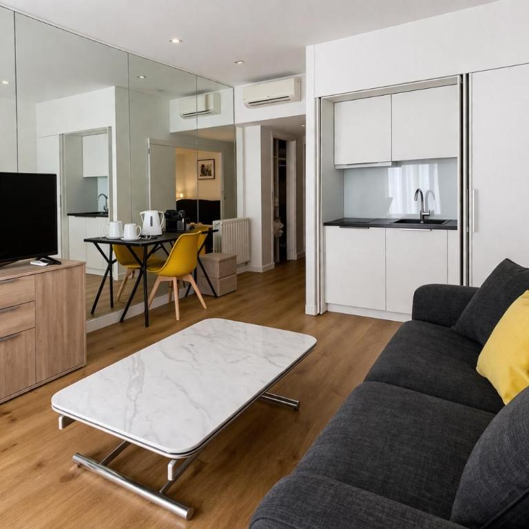 Palais Miramar - SEA SUITES - Appartement 1 Chambre - 6