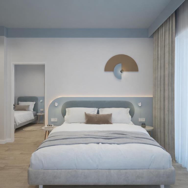 Almara Green Hotel - Junior Suite con Balcone - 1