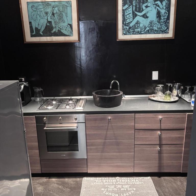 suite loft devotion - Apartment mit 2 Schlafzimmern - 8