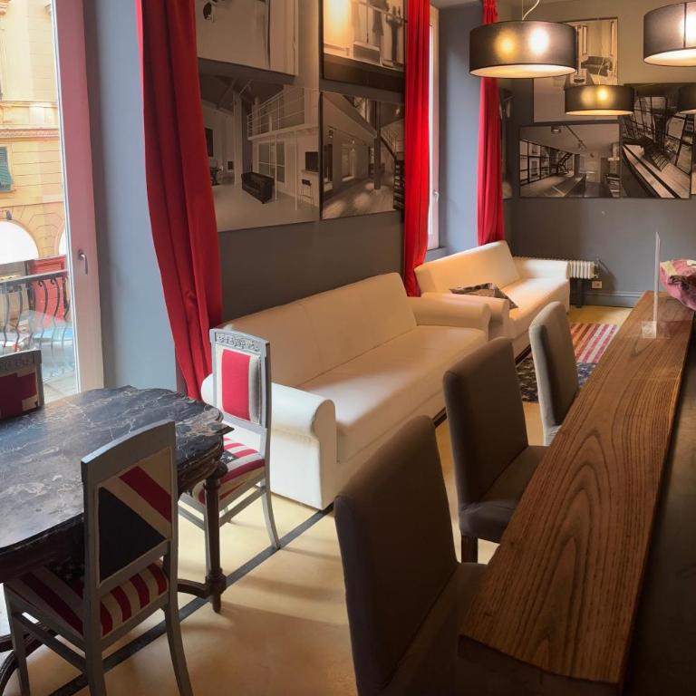 suite loft devotion - Apartment mit 2 Schlafzimmern - 7