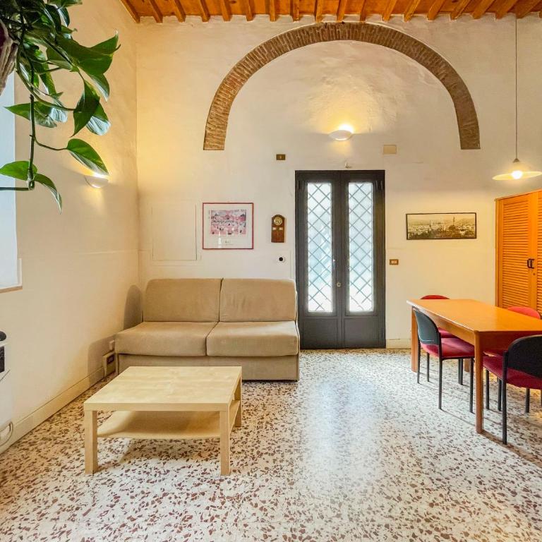 Loft Rustico - Appartamento con 1 Camera da Letto - 4